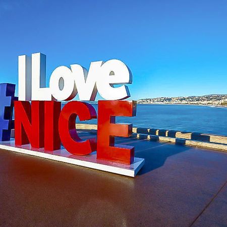 Heart Of Nice Cosy 1 Bedroom Zewnętrze zdjęcie