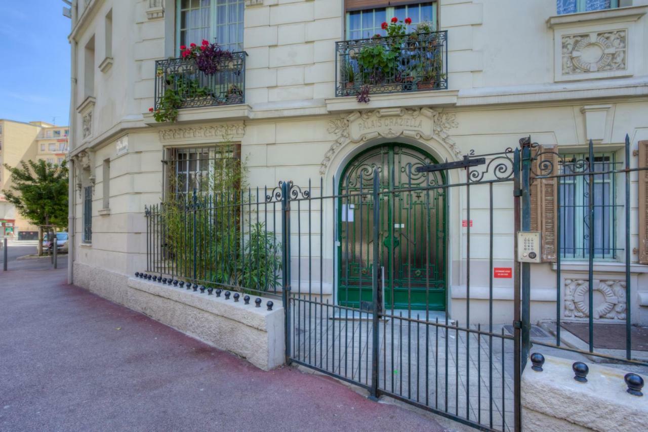 Heart Of Nice Cosy 1 Bedroom Zewnętrze zdjęcie