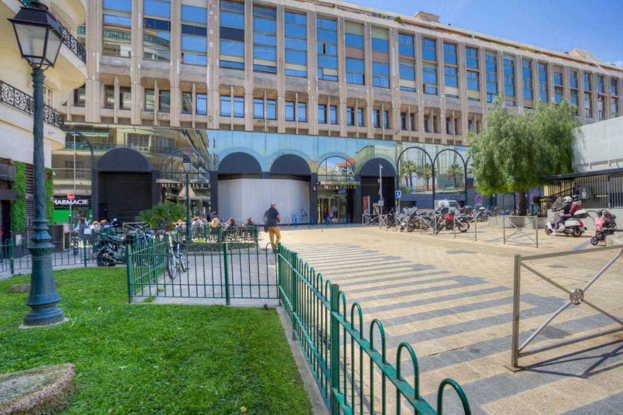 Heart Of Nice Cosy 1 Bedroom Zewnętrze zdjęcie