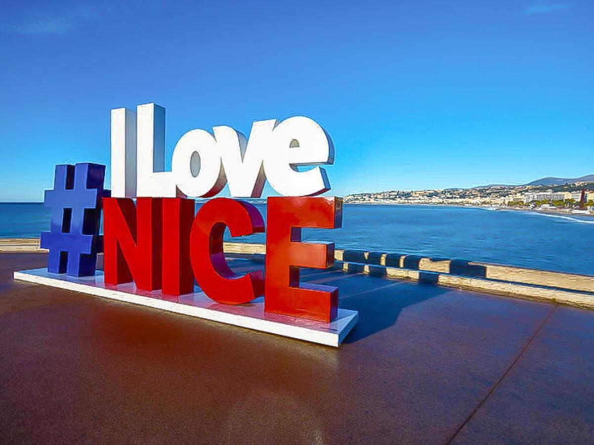 Heart Of Nice Cosy 1 Bedroom Zewnętrze zdjęcie